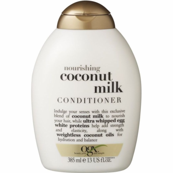 Organix Cosmetix Coconut Milk kondicionér s kokosovým mlé...