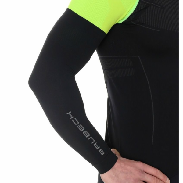Brubeck Unisex 3D PRO cyklistické návleky SB10060 černé, ...