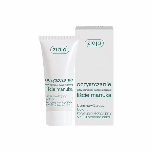 Ziaja Čistící hydratační krém 50 ml