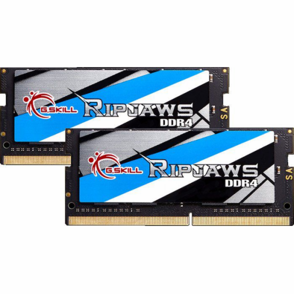 Paměť notebooku G.Skill Ripjaws, SODIMM, DDR4, 32 GB, 320...