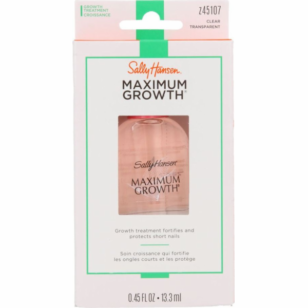 Sally Hansen Maximum Growth posilující kondicionér na nehty