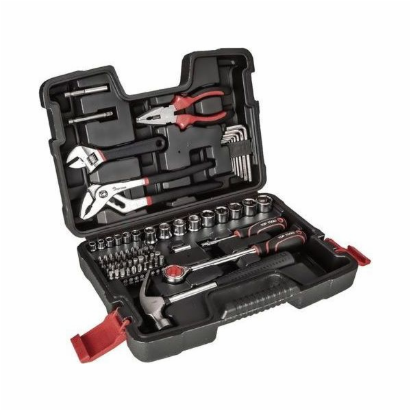 Top Tools Sada nářadí pro lehké renovace a stavební práce...
