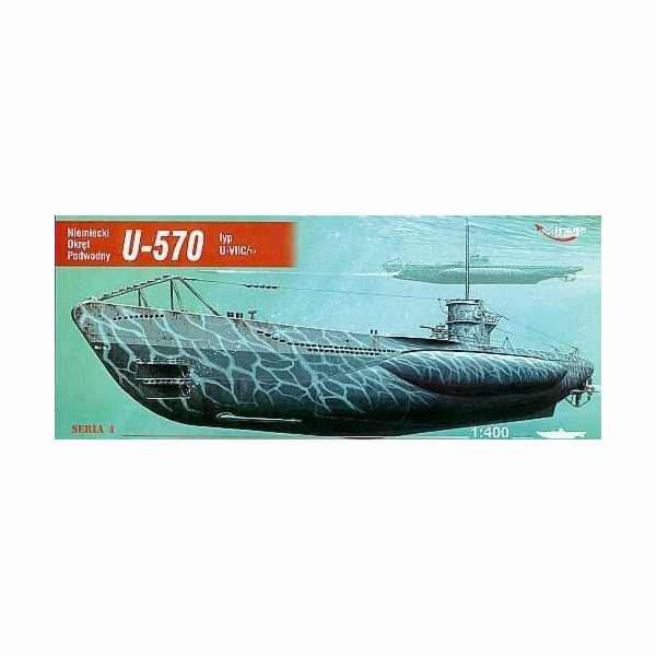 Ponorka Mirage  U-570  - 217568