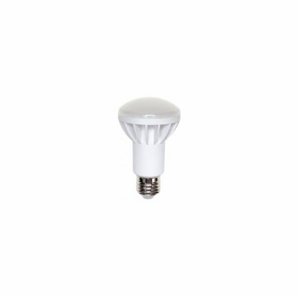 Spektrum LED žárovka R-63, E27, 230V, 8W, CW (WOJ13993)