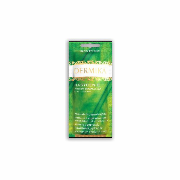Dermika Bio-Moisturizing Mask Saturation 10 ml
