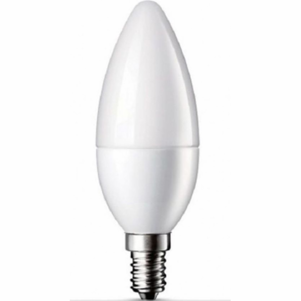 GTV LED žárovka SMD C30 E14 230V 6W (LD-SMGC30B-60)