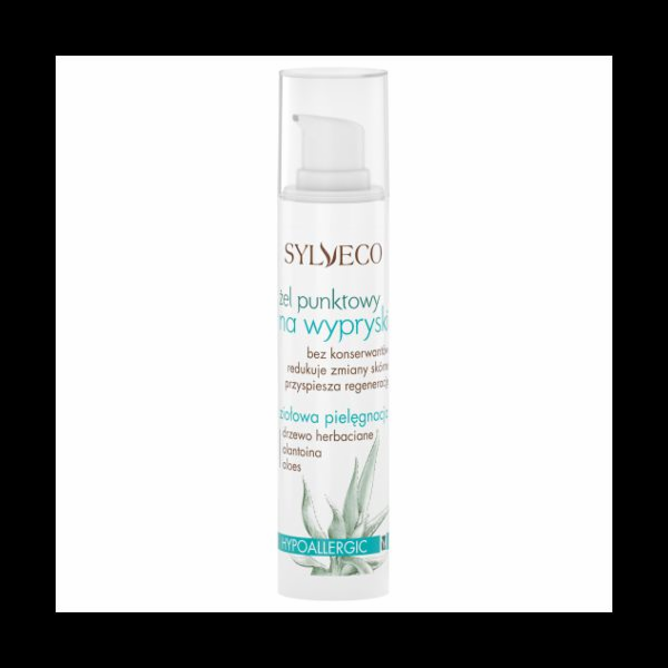 Sylveco Spot gel na pupínky 15ml