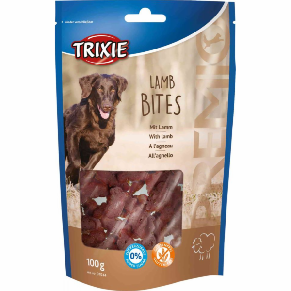Trixie Przysmak PREMIO jehněčí, 100 g (TX-31544)