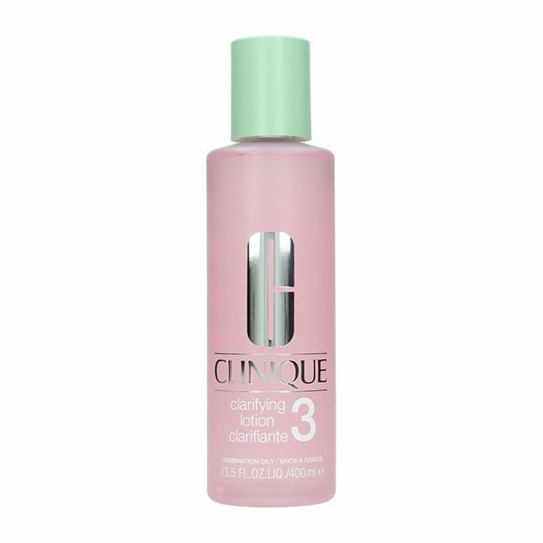 Clinique Clarifying Lotion 3 osvěžující pleťové čistící t...