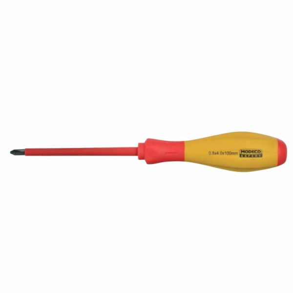 Modeco Philips izolovaný šroubovák 1000V PH0x75mm - MN-10...