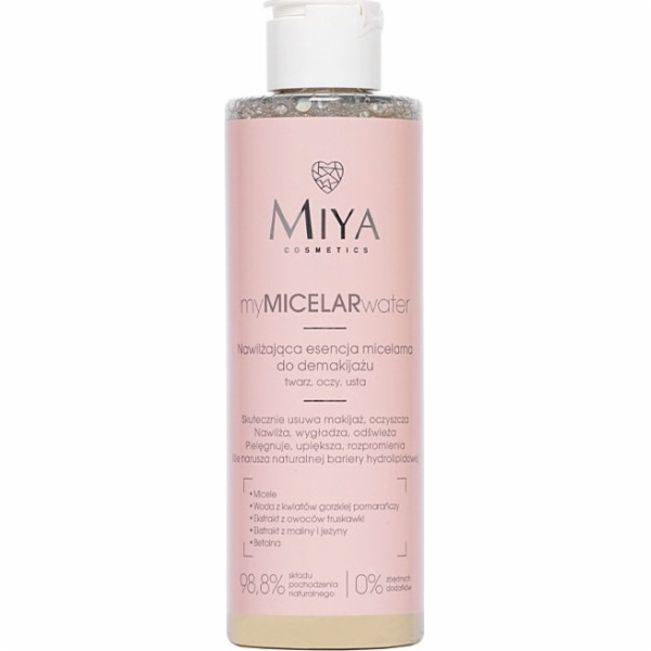 Miya My Micelar Water hydratační micelární esence na odlí...