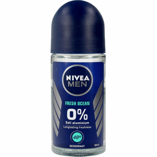 Nivea Nivea Deodorant FRESH OCEAN roll-on pánský 50ml