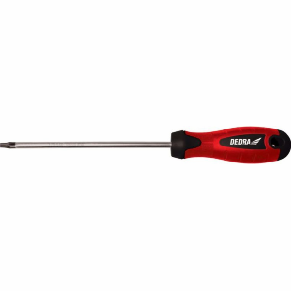 DEDRA šroubovák Torx T6x60mm, CrV
