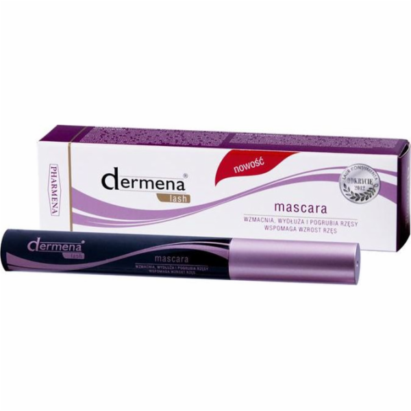 Dermena Lash řasenka černá 10ml