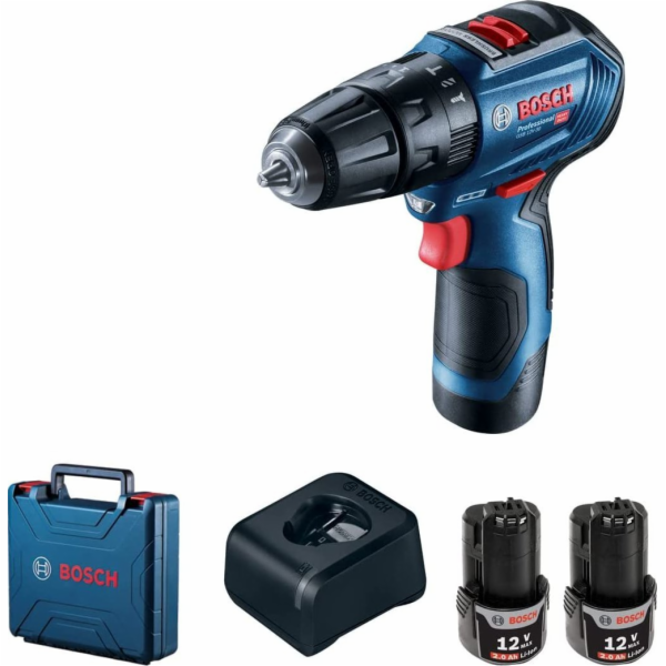 Bosch příklepový vrtací šroubovák 12V (06019G9100)