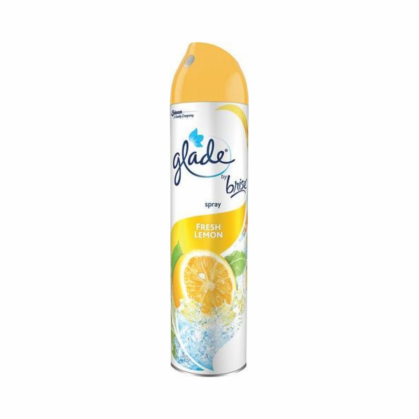 Glade Osvěžovač vzduchu glade fresh lemon spray 300ml
