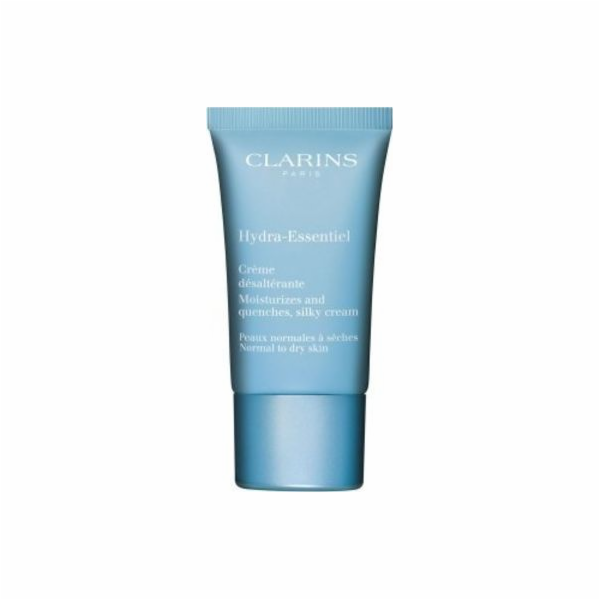 Clarins Hydra-Essentiel Moisturizes And Quenches Silky Cr...