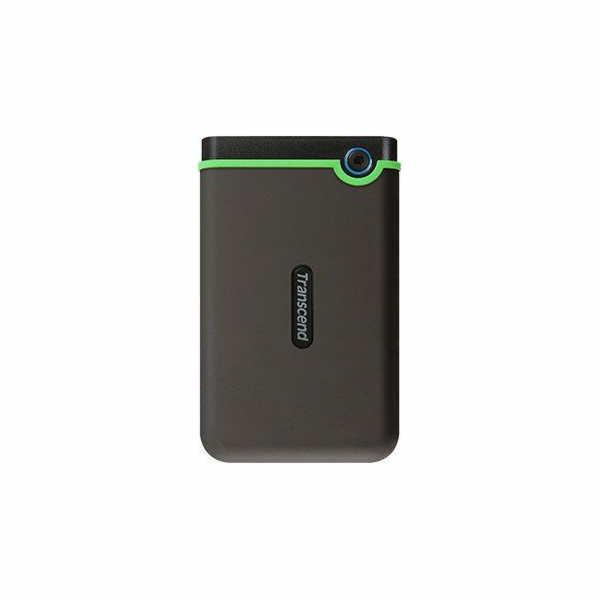 Externí disk Transcend HDD StoreJet 25M3C 4 TB šedý (TS4T...
