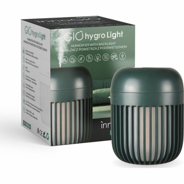 InnoGio zvlhčovač vzduchu INNOGIO AIR HUMIDIFIER GIO-190 ...