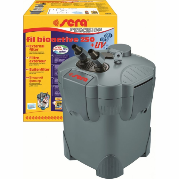 Sera Fil Bioactive 250 externí filtr s UV lampou