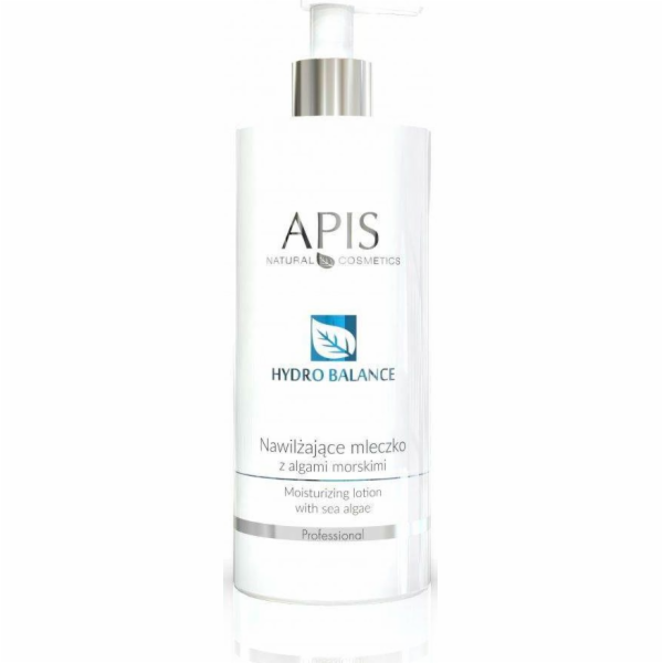 APIS Odličovací mléko s mořskými řasami 500 ml