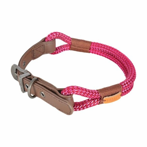 Zolux ZOLUX IMAO HYDE PARK obojek 11 mm/60 cm fuchsiová b...
