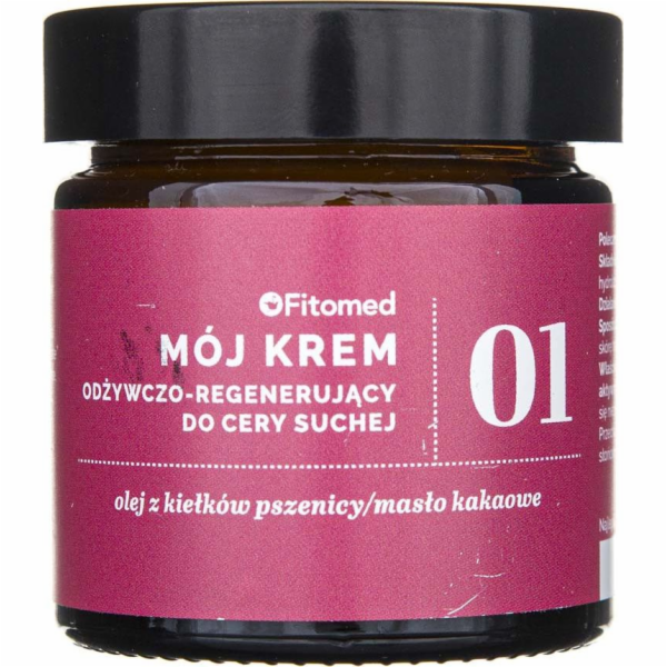 Fitomed Fitomed My No. 1 výživný a regenerační krém pro s...