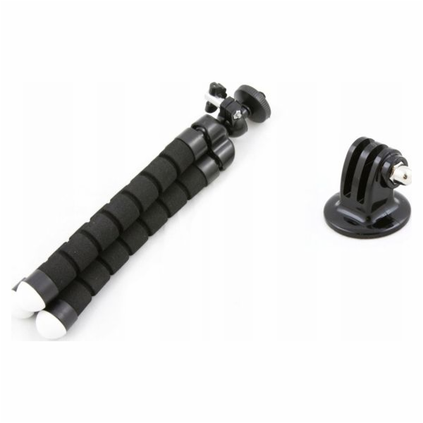 Xrec FLEXIBLE / FLEXIBLE TRIPOD pro kamery GoPro / SJCAM ...