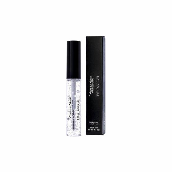 Pierre Rene Brow Gel gel na obočí bezbarvý 1ml