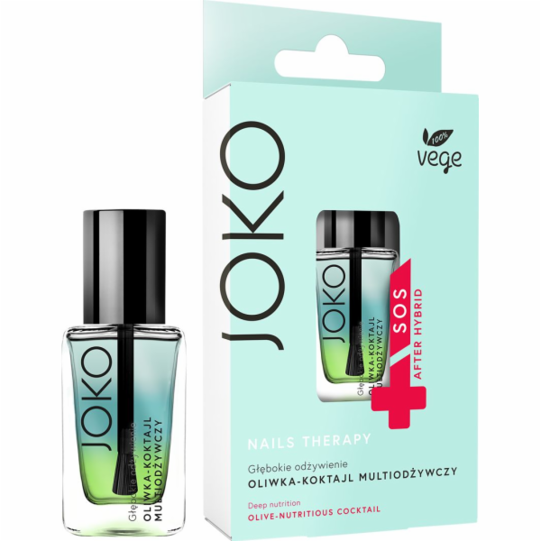 Joko Nehtový kondicionér-Multi-nutriční koktejl 11ml