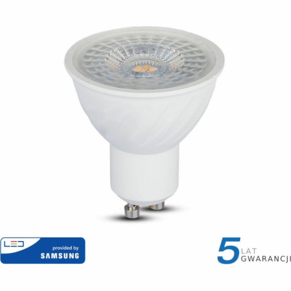 V-TAC SAMSUNG LED žárovka VT-247 SAMSUNG CHIP 6,5W GU10 3...