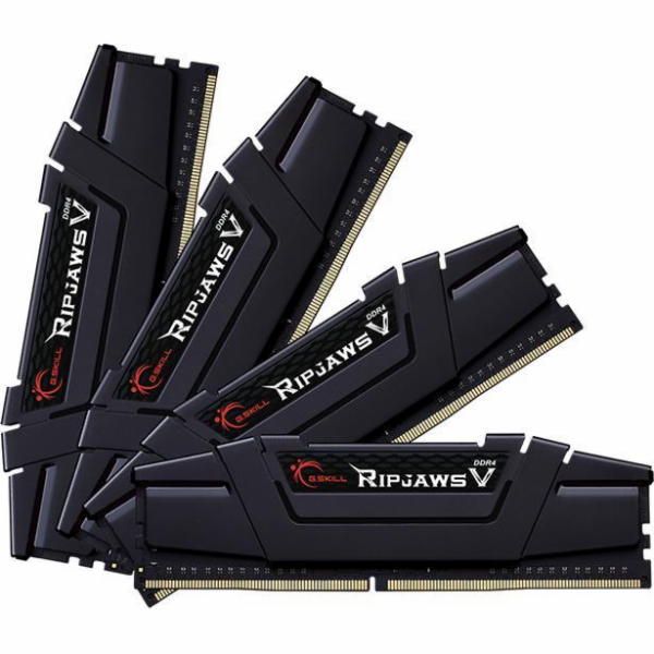 Paměť G.Skill Ripjaws V, DDR4, 64 GB, 3200 MHz, CL16 (F4-...