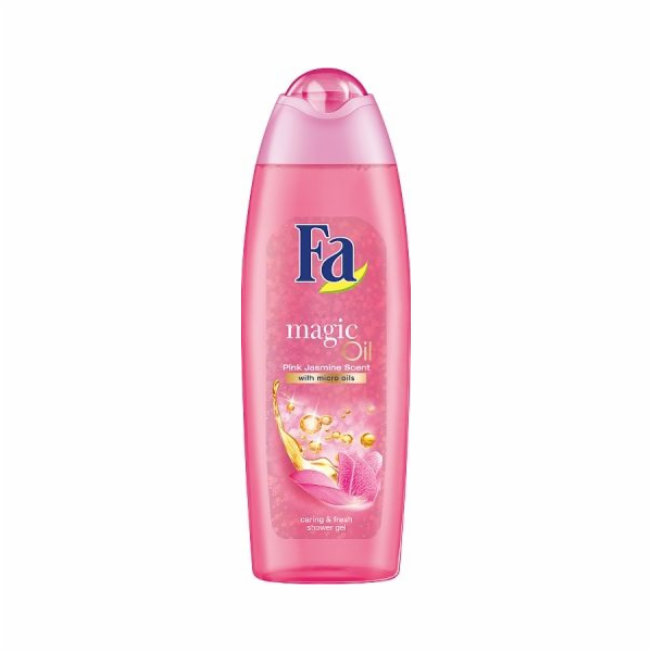 Sprchový gel Fa Magic Oil Růžový jasmín 750 ml