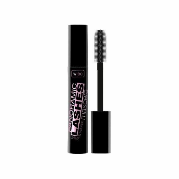 Wibo Panoramic Lashes Mascara Black 11g