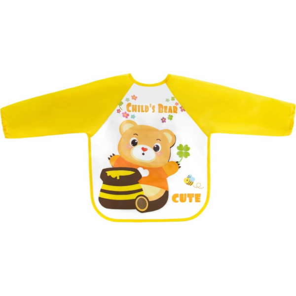 BOC0560-MEDVĚDÍ RUKÁV BIB