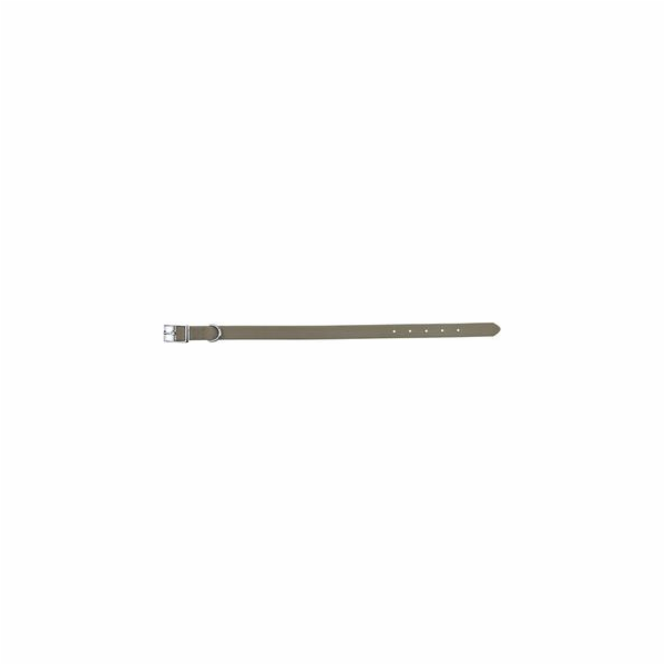 Obojek Trixie Easy Life, ML: 43-51 cm/20 mm, tmavě šedý