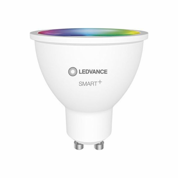 Žárovka Ledvance SMART+ WIFI GU10 RGBW