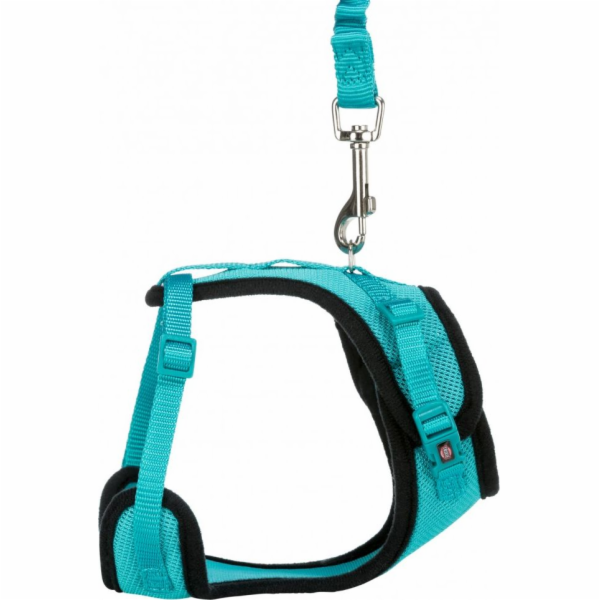 Trixie Y síťovaný postroj, pro kočky, 39–60 cm/10 mm, 1,0...