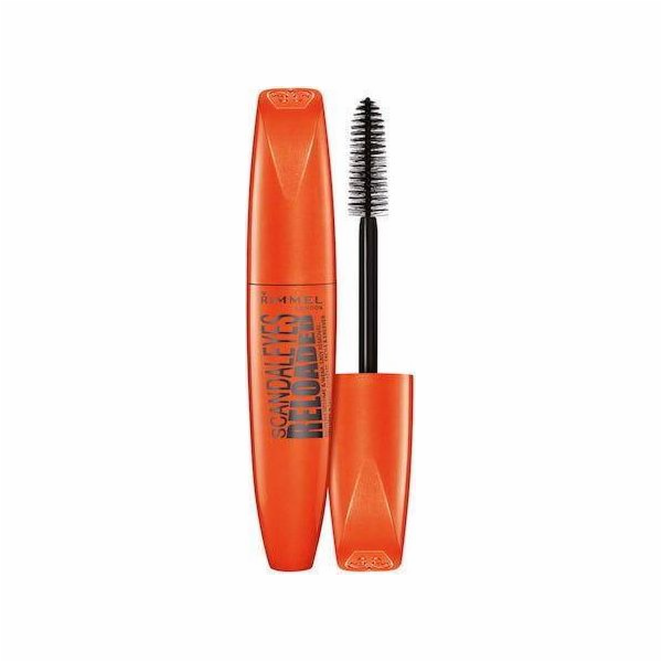 Rimmel Rimmel Scandaleyes Reloaded Mascara zhušťující řas...