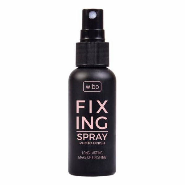 Wibo Wibo Fixing Spray fixační sprej na make-up 50ml | DO...
