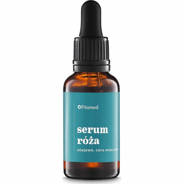 Fitomed Fitomed Oil sérum pro smíšenou pleť Rose 27g