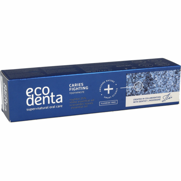 Ecodenta zubní pasta proti zubnímu kazu 100 ml