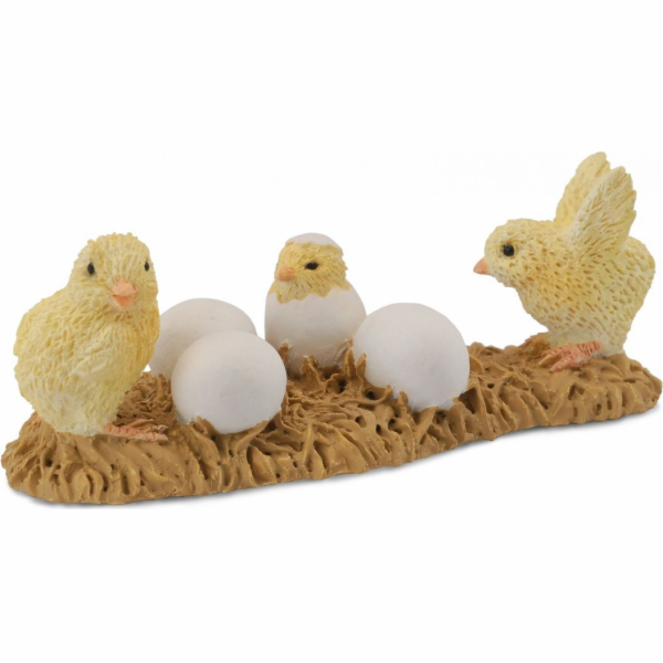 Collecta figurka Kuřata - líheň (004-88480)