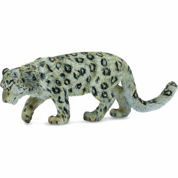 Collecta figurka SNĚHOVÝ LEOPARD