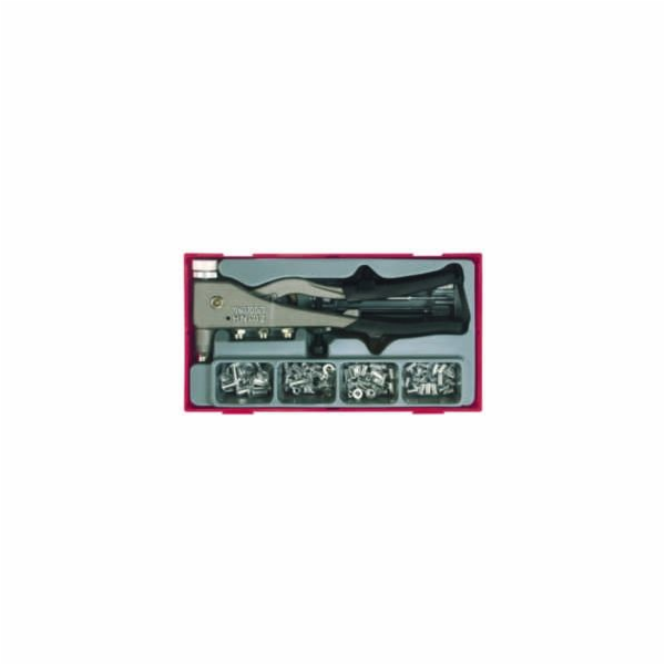 Teng Tools 81dílný nýtovací nástroj (TTNR81)