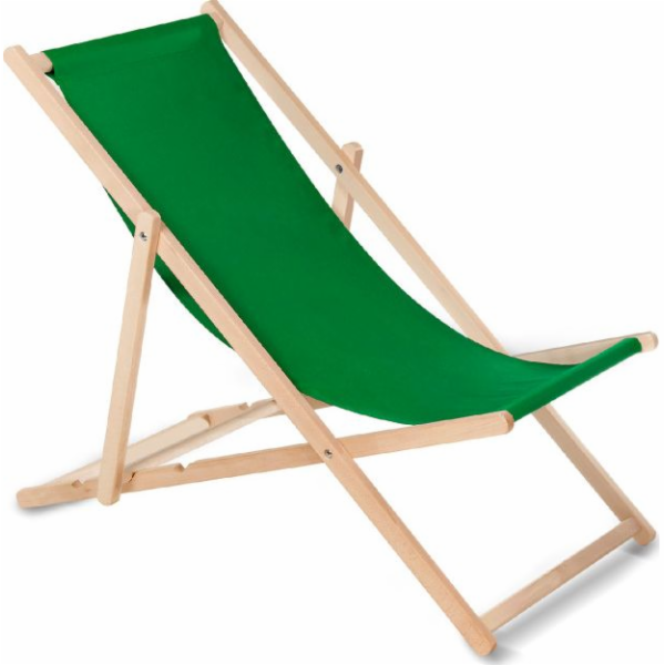 GreenBlue Zahradní lehátko GreenBlue GB183 Green (zelená ...