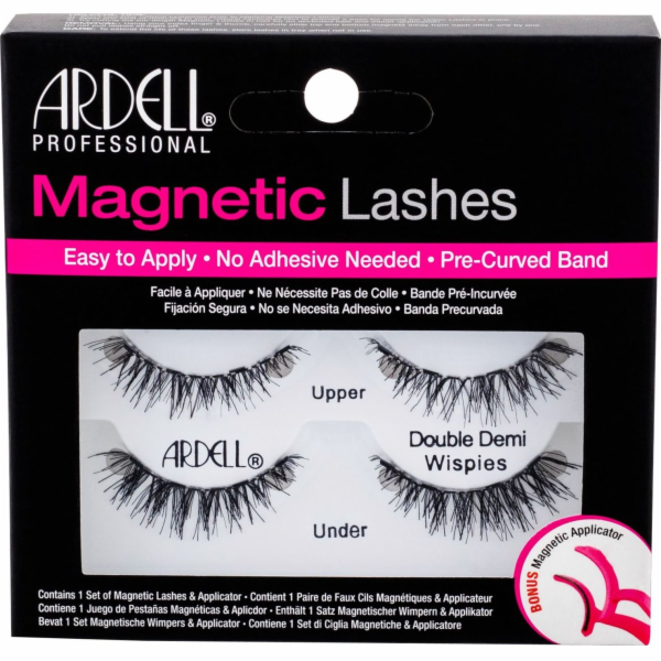 Ardell Ardell Magnetic Lashes Double Demi Wispies Umělé ř...