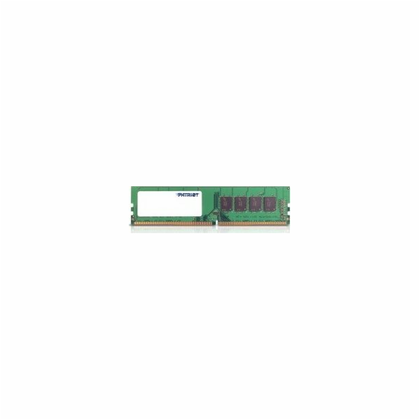 Paměť Patriot Signature, DDR4, 4 GB, 2666 MHz, CL19 (PSD4...