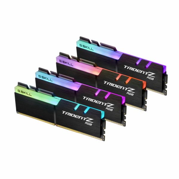 Paměť G.Skill Trident Z RGB, DDR4, 32 GB, 3200 MHz, CL16 ...