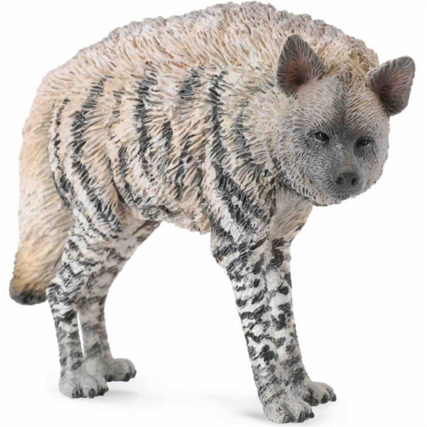 Collecta figurka pruhovaná hyena (004-88566)